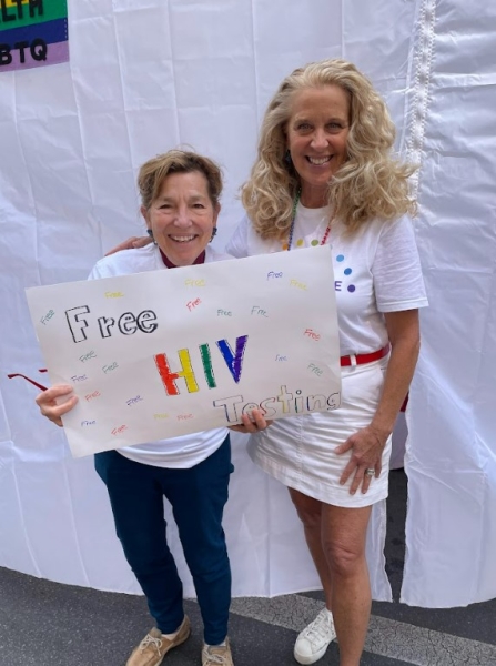 pride two participants